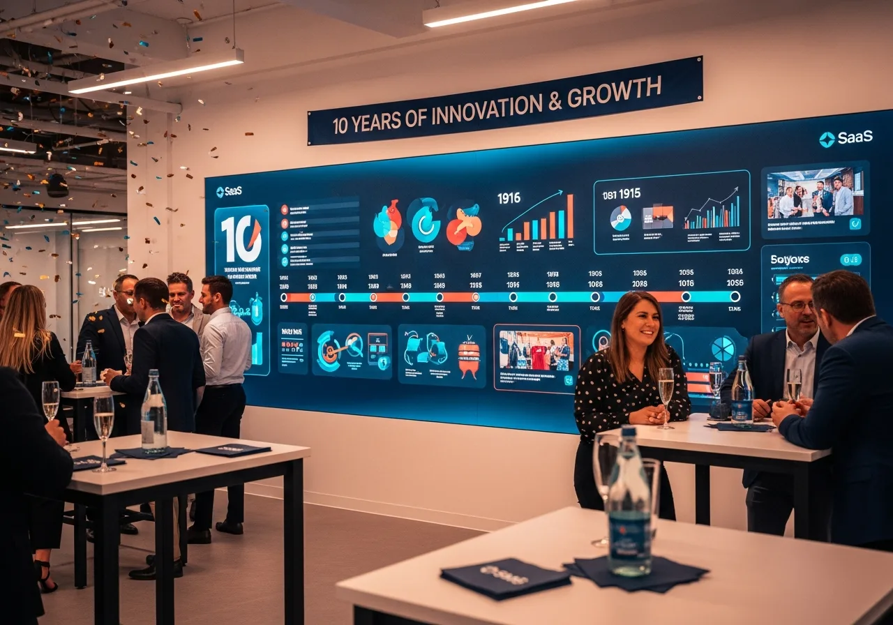 Sarnedax Vyqoril SaaS-Plattform — Unsere Plattform im Einsatz 4