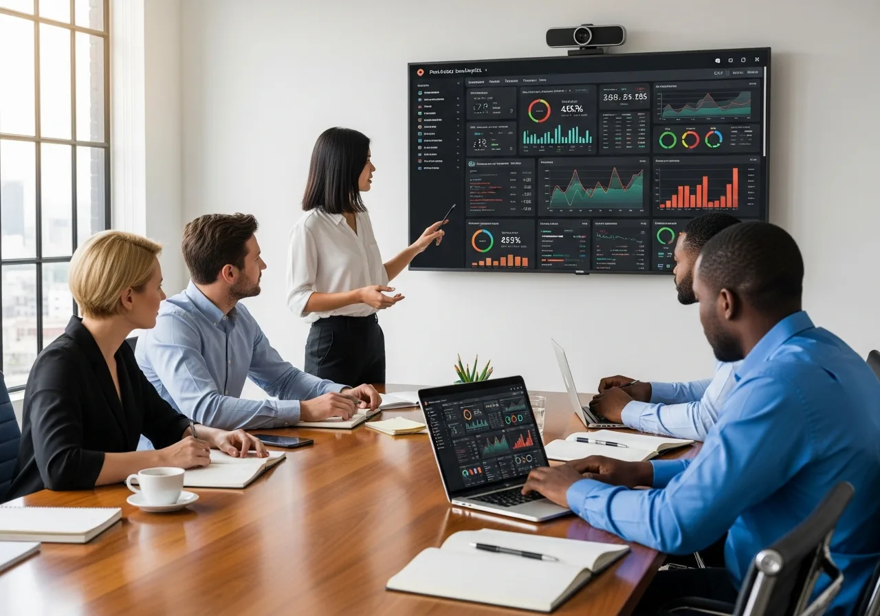 Sarnedax Vyqoril SaaS-Plattform — Unsere Plattform im Einsatz 1